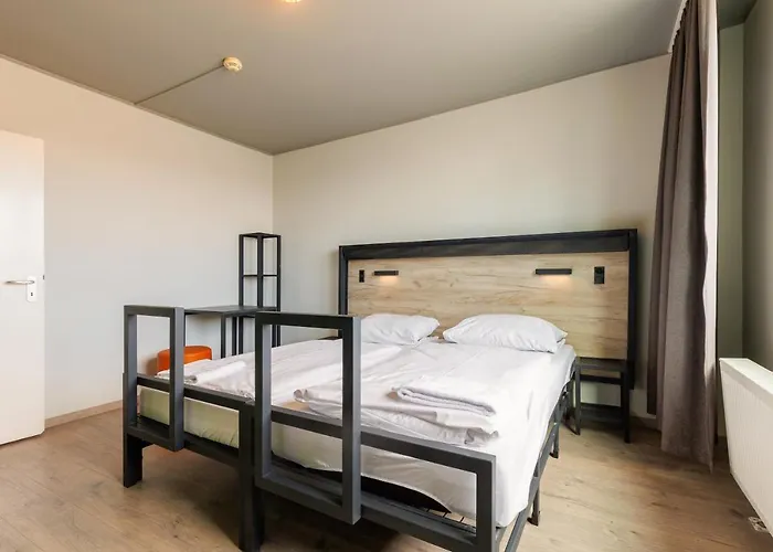 A&O Muenchen Hackerbruecke