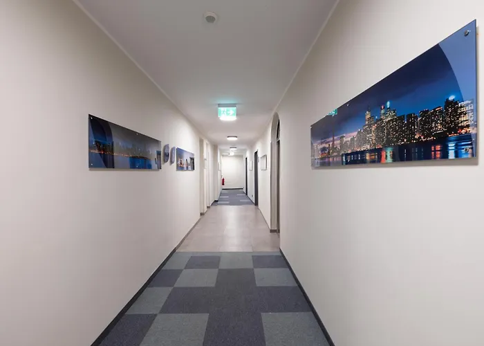 Smart Stay Hotel Station Munich