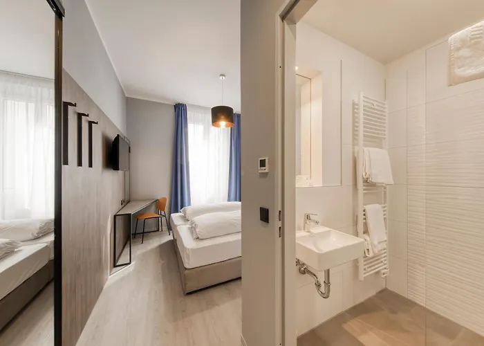 Smart Stay Hotel Station Munich